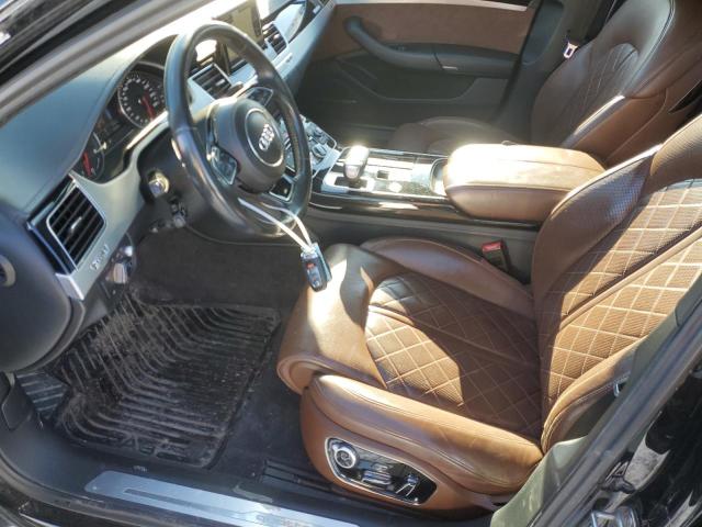 2016 AUDI A8 QUATTRO WAUK3AFDXGN020976