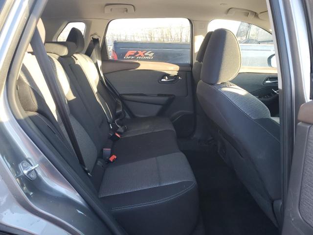 2022 NISSAN ROGUE SV - 5N1BT3BB0NC697641