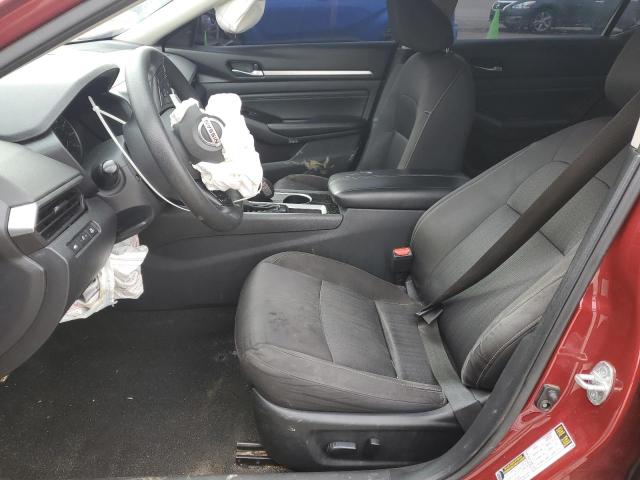 2021 NISSAN ALTIMA SV - 1N4BL4DV8MN418513