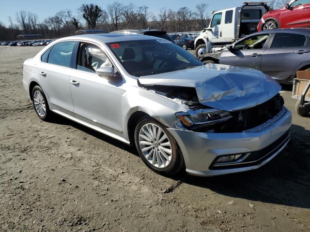 2017 VOLKSWAGEN PASSAT SE 1VWBT7A36HC007074