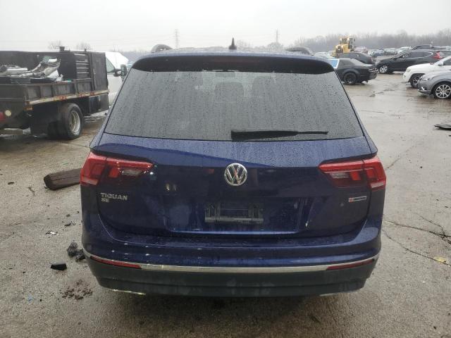2021 VOLKSWAGEN TIGUAN SE - 3VV2B7AX0MM140027