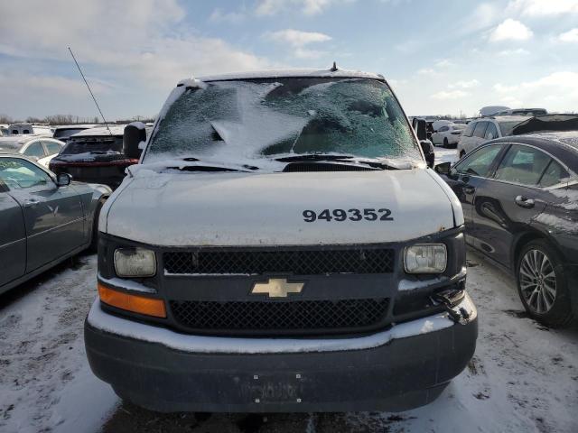 2017 CHEVROLET EXPRESS G2 - 1GCWGAFF9H1289313