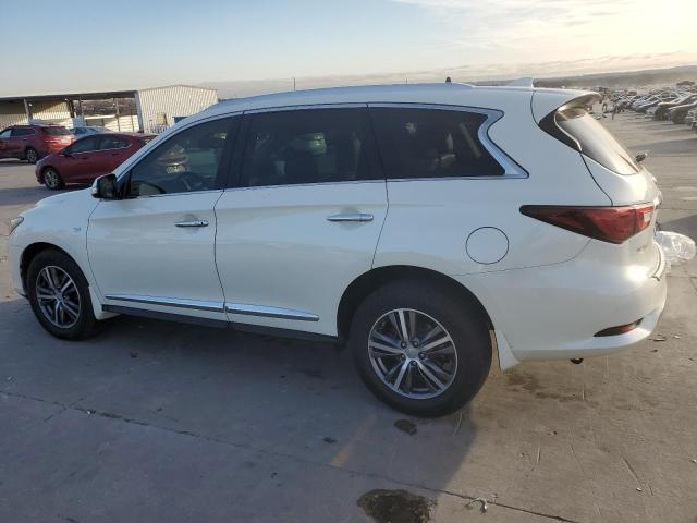 Vin: 5n1dl0mm0hc558412, lot: 42632265, infiniti qx60 20172