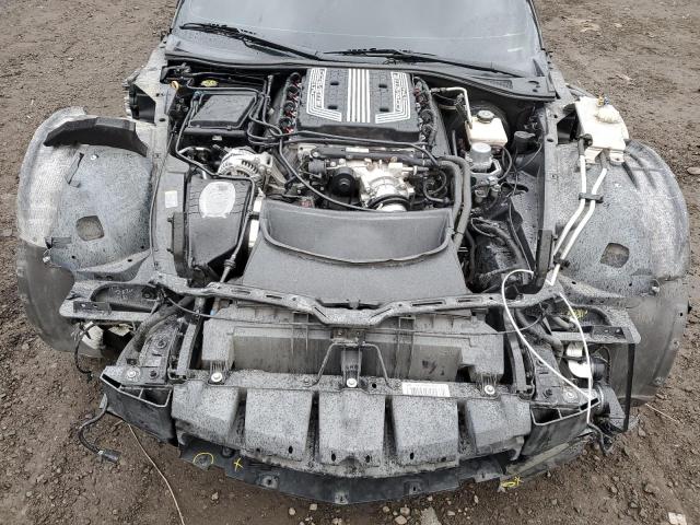 2017 CHEVROLET CORVETTE Z - 1G1YP2D65H5603316