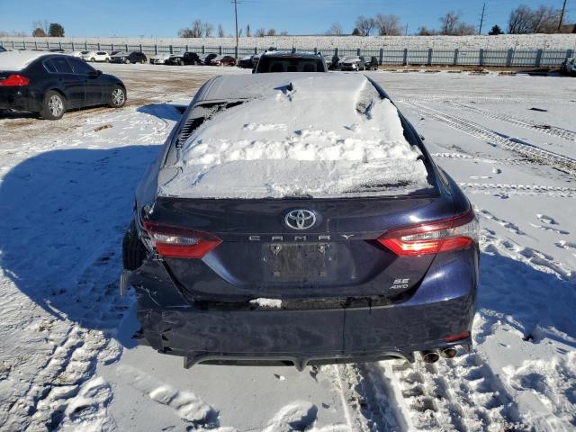 2022 TOYOTA CAMARY SE 4T1G11BK5NU072615