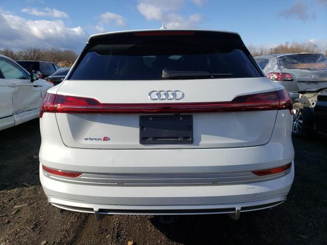 2022 AUDI E-TRON S P WA1ACBGE3NB039535
