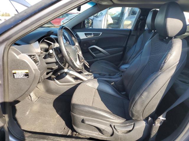 2015 HYUNDAI VELOSTER - KMHTC6AD7FU238210