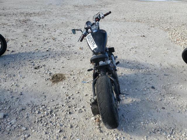 2004 HONDA VT600 C JH2PC210X4M500267