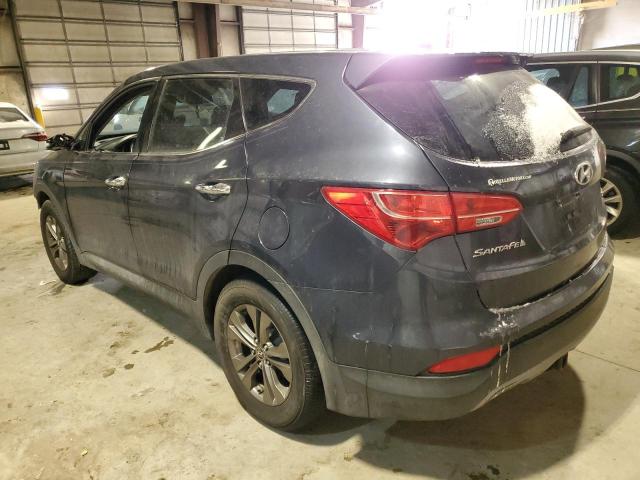 Vin: 5xyzt3lb7dg051735, lot: 42734205, hyundai santa fe 20132