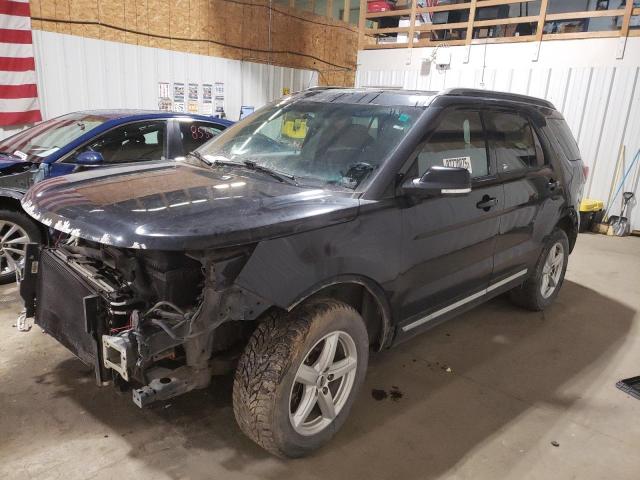 Vin: 1fm5k8d88hgb83337, lot: 87770075, ford explorer xlt 2017 img_1