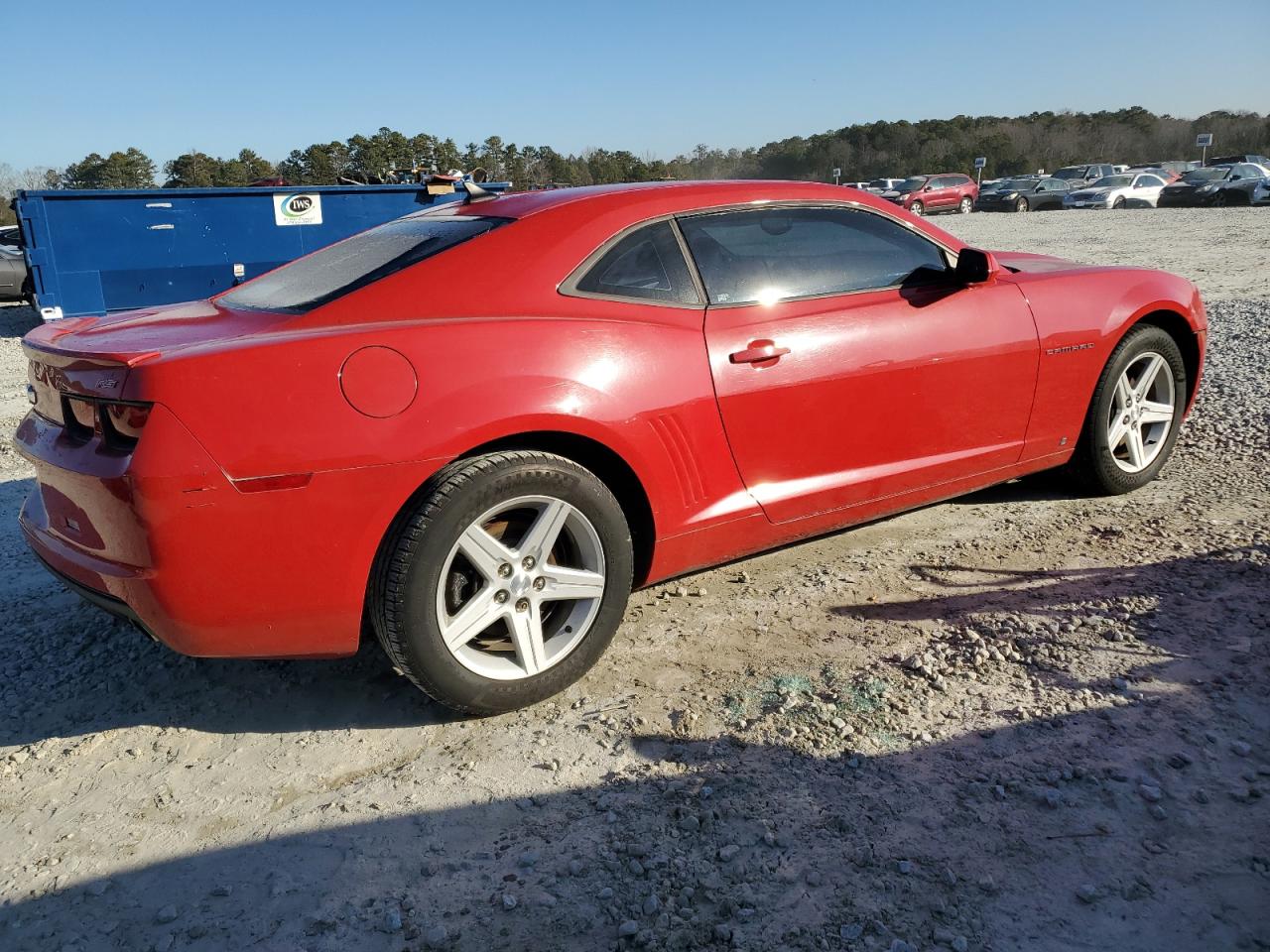 Lot #3050406893 2010 CHEVROLET CAMARO LT