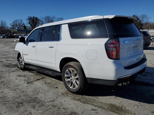 2021 CHEVROLET SUBURBAN K - 1GNSKFKD2MR289090