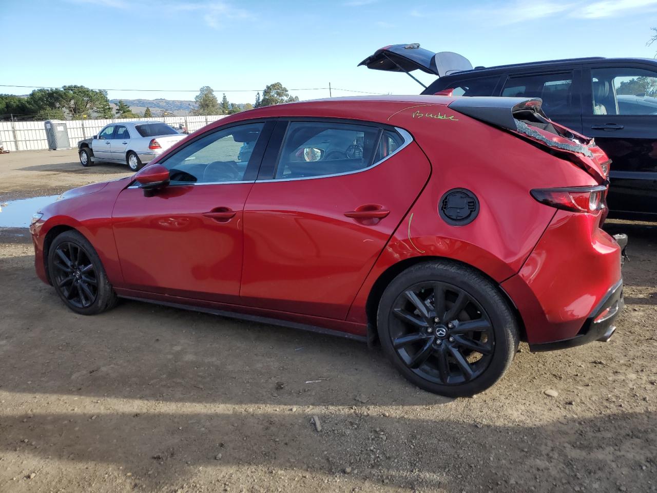 Lot #3050484086 2021 MAZDA 3 PREMIUM