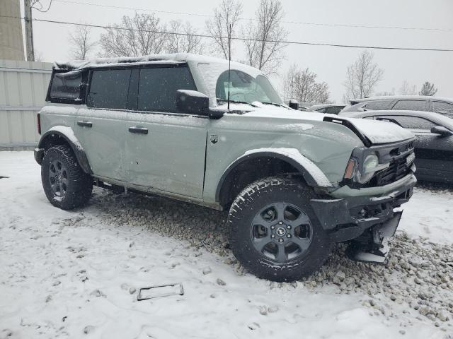 Vin: 1fmde5bh0mla87532, lot: 87852055, ford bronco base 20214