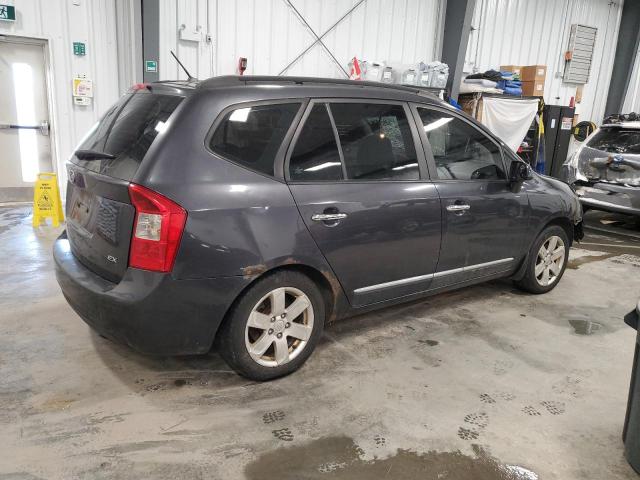 KIA RONDO BASE 2008 gray  gas KNAFG525287212765 photo #4