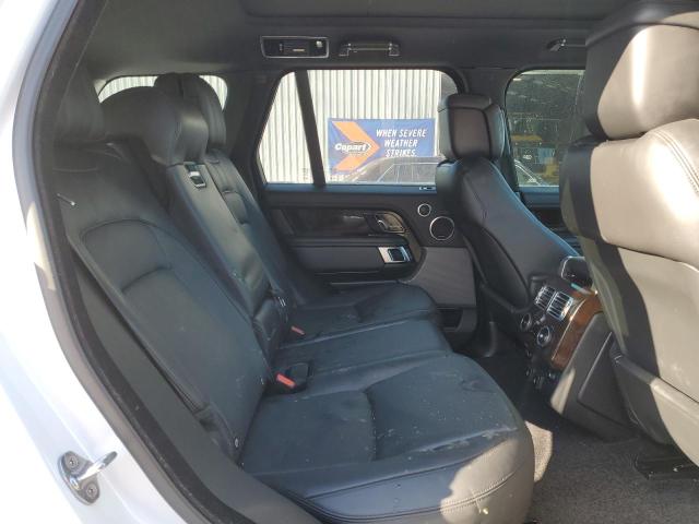 2021 LAND ROVER RANGE ROVE - SALGS2SEXMA438501