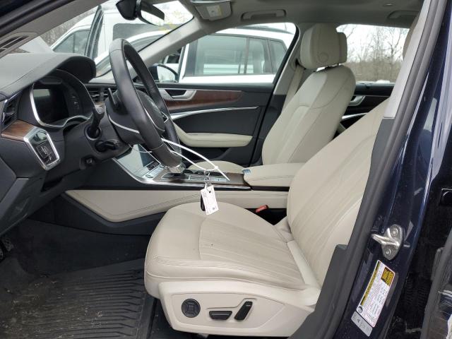 2022 AUDI A6 ALLROAD WAU72BF21NN065623