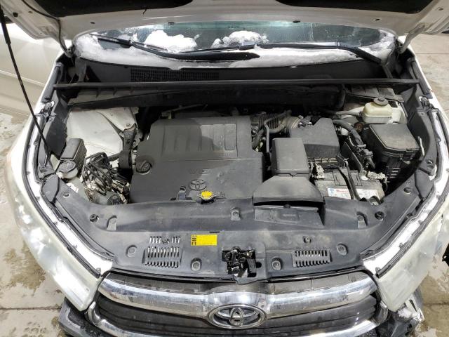 2015 TOYOTA HIGHLANDER - 5TDJKRFH1FS123201