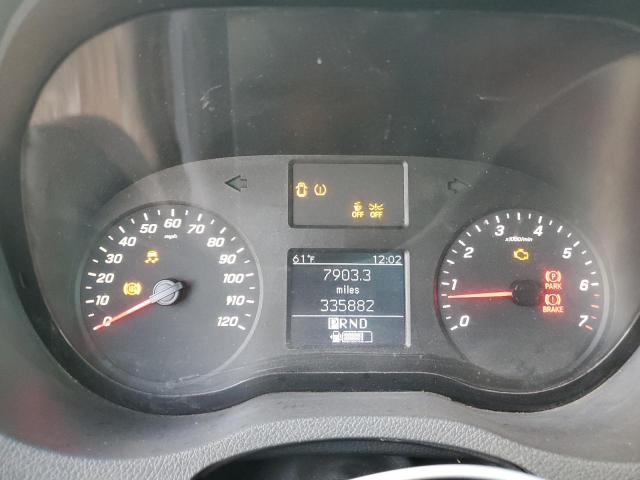 2021 MERCEDES-BENZ SPRINTER 2 - W1W40CHY6MT044610
