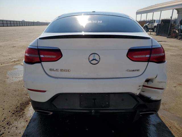 2019 MERCEDES-BENZ GLC COUPE WDC0J4KB4KF587185