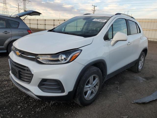 2020 CHEVROLET TRAX 1LT - KL7CJPSB0LB002354
