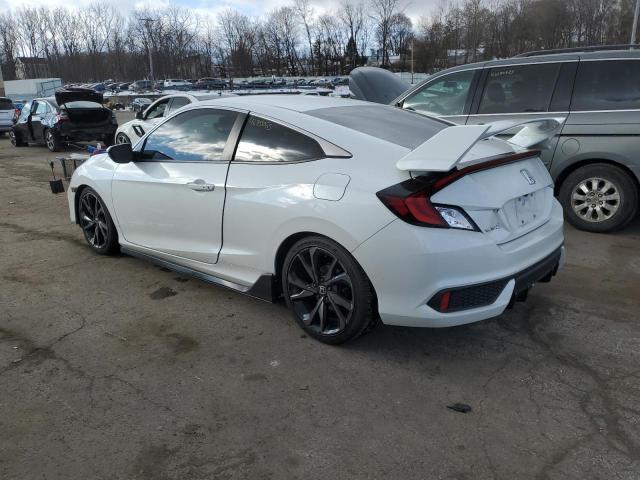 2020 HONDA CIVIC SPOR 2HGFC4B81LH304998
