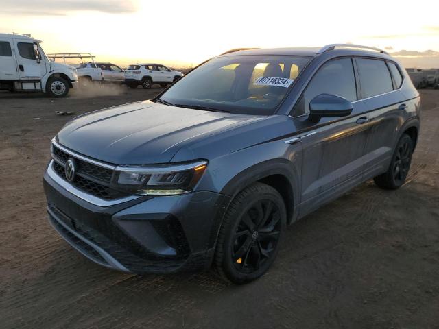 2022 VOLKSWAGEN TAOS SE IQ - 3VVLX7B23NM025559