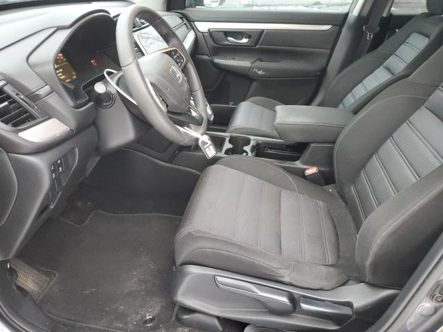 2017 HONDA CR-V LX - 2HKRW2H20HH106759