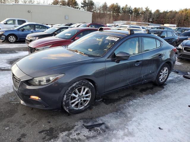 MAZDA 3 TOURING