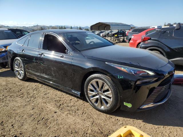 2022 TOYOTA MIRAI LE JTDAAAAA1NA006471