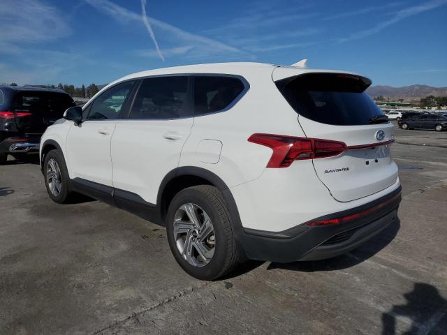 HYUNDAI SANTA FE S 2023 white  gas 5NMS14AJ5PH657150 photo #3