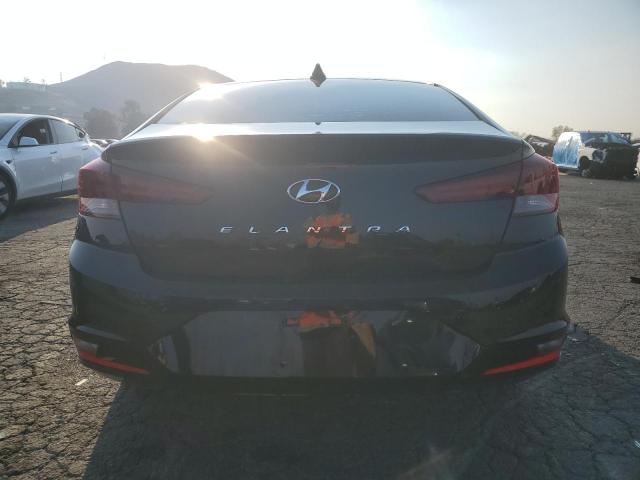 2020 HYUNDAI ELANTRA SE - 5NPD84LFXLH548418