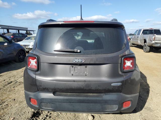 2017 JEEP RENEGADE L ZACCJABB8HPE61810