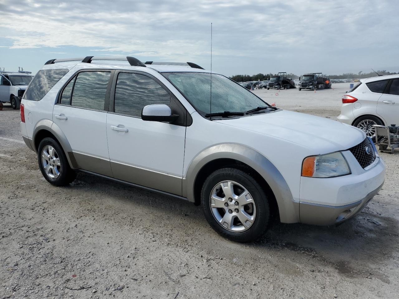 Lot #3050653317 2007 FORD FREESTYLE