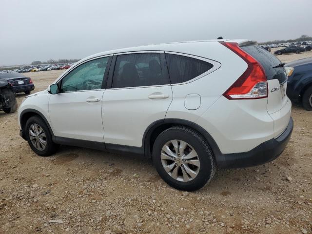 HONDA CR-V EX 2014 white 4dr spor gas 5J6RM3H58EL037505 photo #3