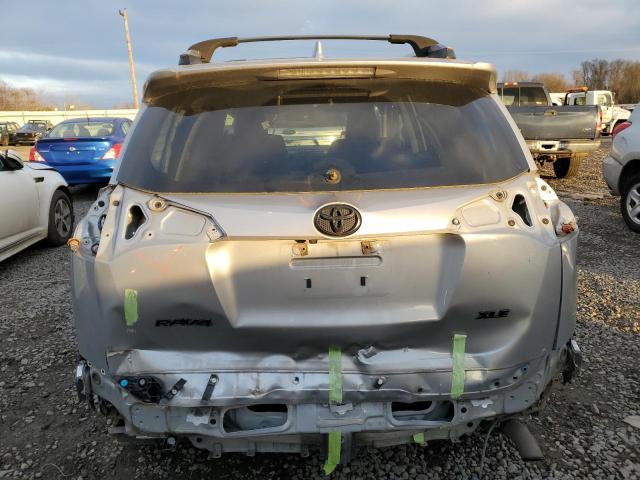 2018 TOYOTA RAV4 ADVEN - 2T3WFREV2JW452594