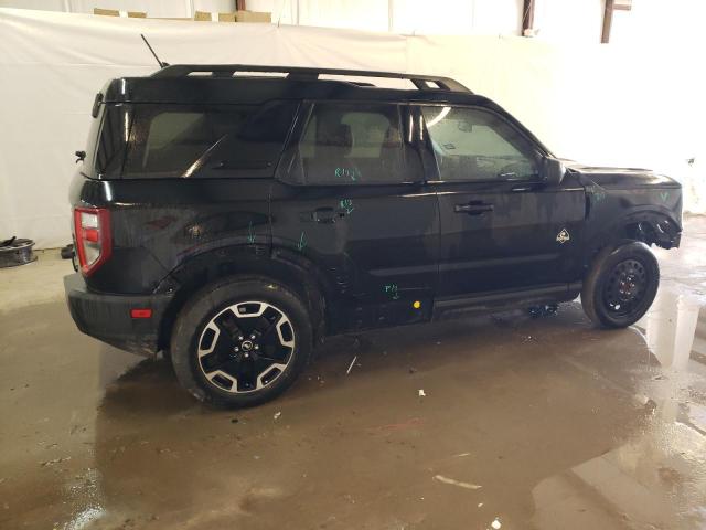 Vin: 3fmcr9c65nrd84111, lot: 43256635, ford bronco outer banks 20223