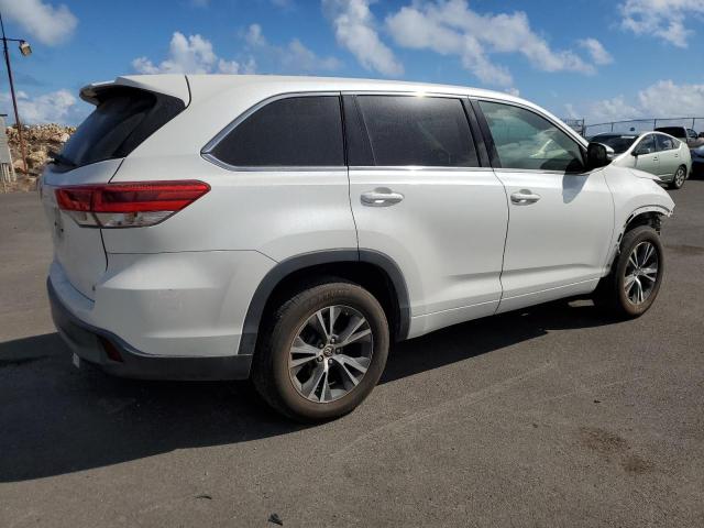 2017 TOYOTA HIGHLANDER - 5TDZZRFH9HS210796