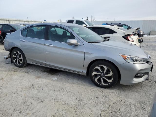 Vin: 1hgcr2f95ga093088, lot: 89165185, honda accord exl 20164