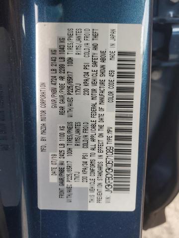2019 MAZDA CX-5 TOURI - JM3KFBCM3K0671089