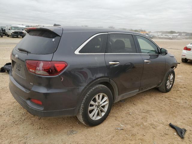Vin: 5xypg4a52kg488103, lot: 83186784, kia sorento lx 20193