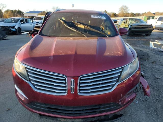 2015 LINCOLN MKC 5LMCJ1A93FUJ37621