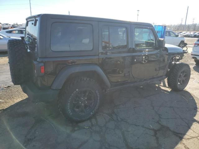 2023 JEEP WRANGLER S 1C4HJXDG2PW520109
