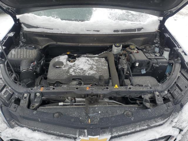 2020 CHEVROLET EQUINOX LT - 3GNAXKEV0LS671012