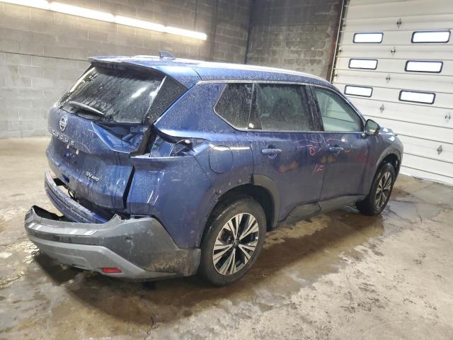 2021 NISSAN ROGUE SV 5N1AT3BB4MC819069