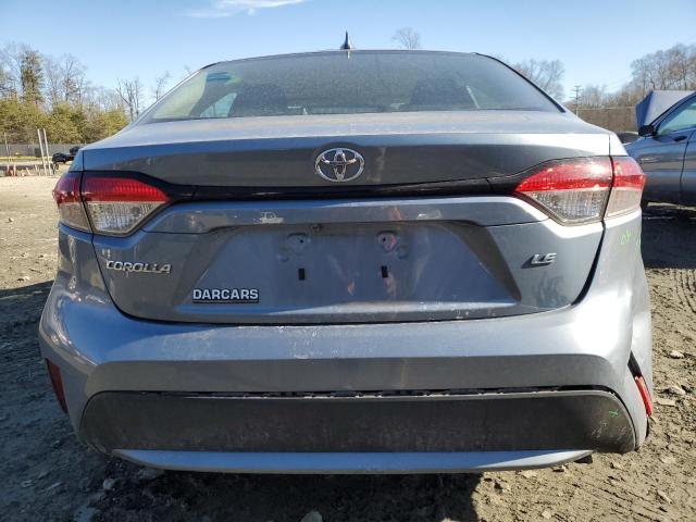 2020 TOYOTA COROLLA LE 5YFEPRAE1LP066096