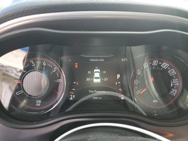 2022 DODGE CHALLENGER - 2C3CDZAG8NH122372