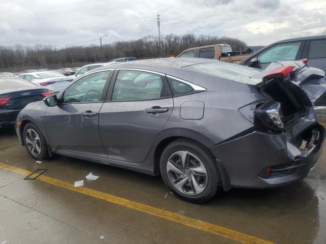 2020 HONDA CIVIC LX 19XFC2F63LE027276