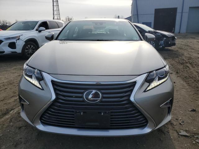 2018 LEXUS ES 350 - 58ABK1GG0JU116275