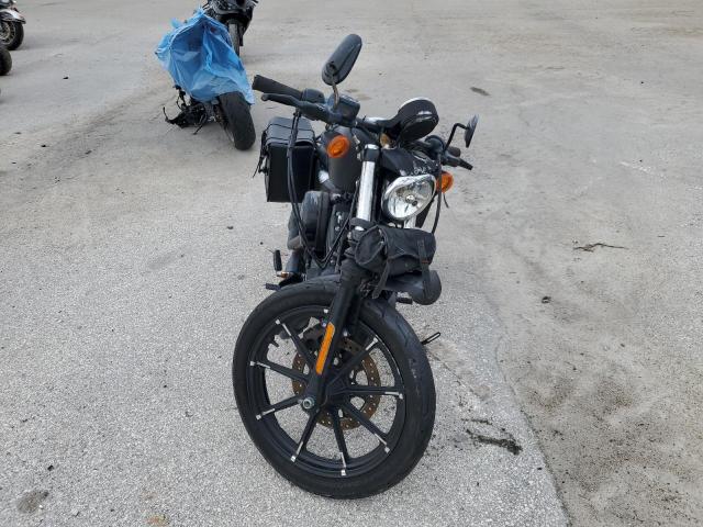 2020 HARLEY-DAVIDSON XL883N 1HD4LE210LB438035